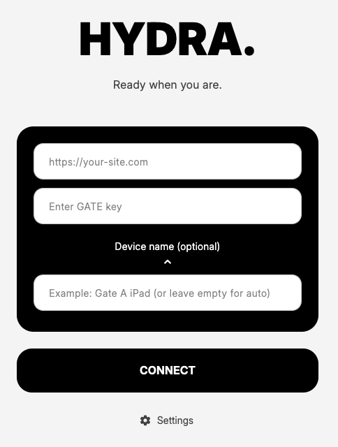Hydra Check-in and Hydra Bridge updates