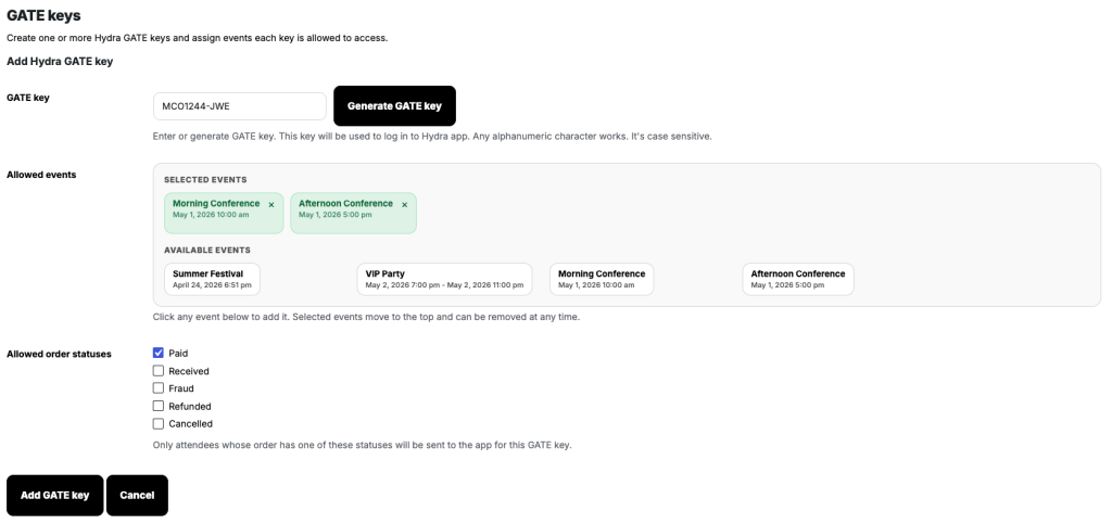Hydra Check-in and Hydra Bridge updates